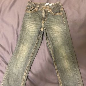 Boys Levi jeans